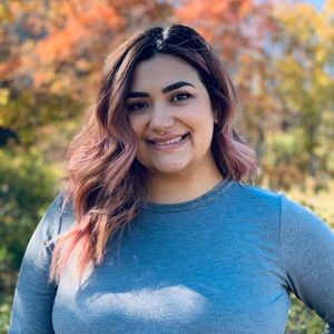 Meet your Posher, Gladys